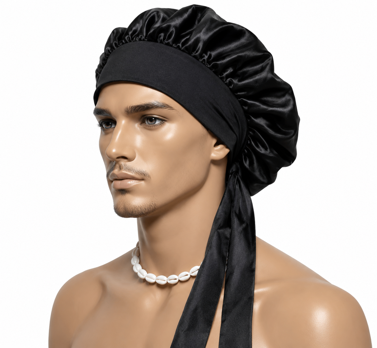 Long Hair Bonnet